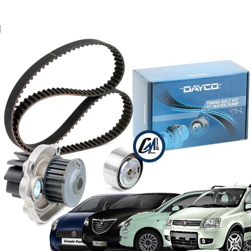 Kit distribuzione pompa acqua - kit,