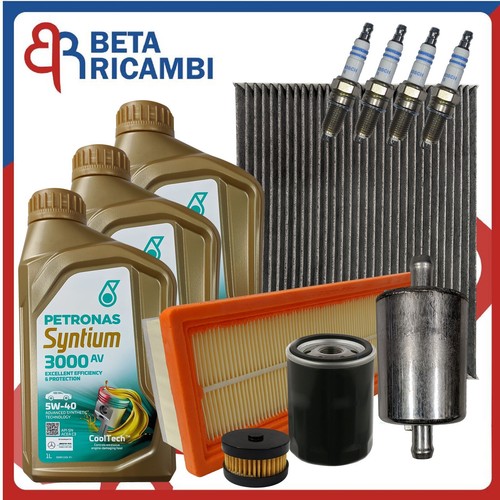 Kit tagliando fiat - kit,