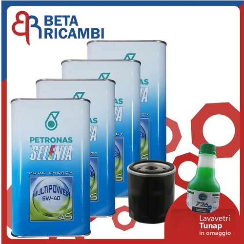 Kit tagliando grande - kit, punto