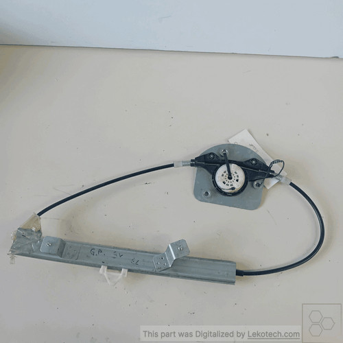 52055489 alzacristallo elettr - 52055489,