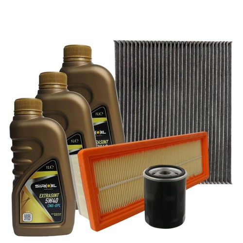 Kit tagliando fiat grande - tagliando,