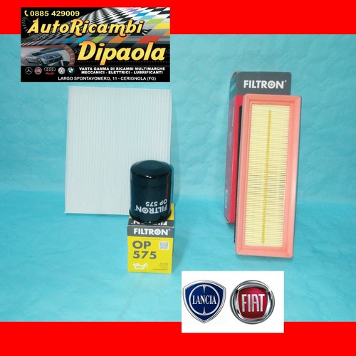 Kit tagliando fiat 500 panda - 500,