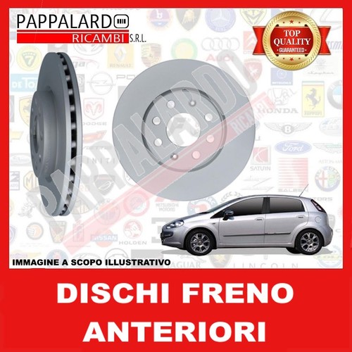 Dischi freno fiat - dischi, punto