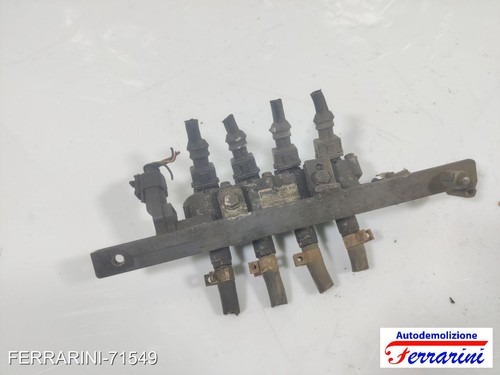 Iniettori gpl fiat - panda, 169