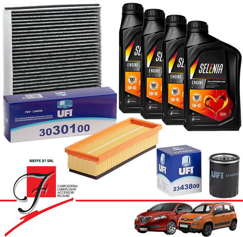 Kit tagliando fiat - tagliando,