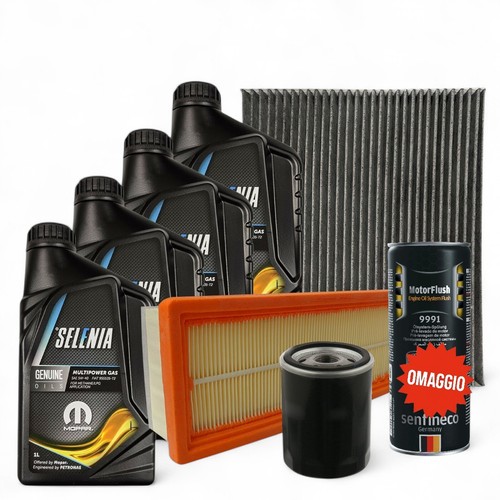 Kit tagliando fiat - fiat, grande