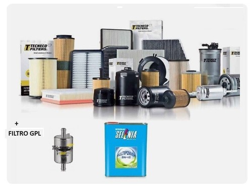 Kit tagliando fiat - kit,