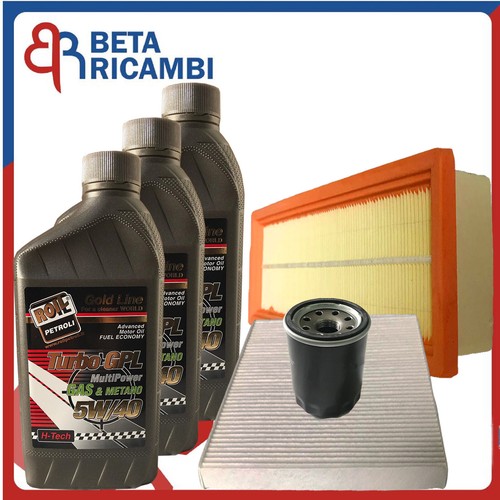Kit tagliando fiat - kit, grande