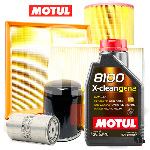 Kit tagliando per fiat - per, grande