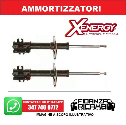 Ammortizzatori anteriori - 2,