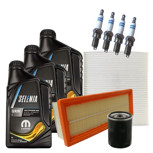 Kit tagliando fiat grande - kit,