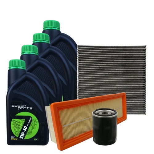 Kit tagliando fiat - kit, grande