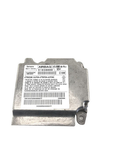 51838066 centralina airbag - 51838066,