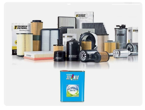 Kit tagliando fiat - kit,