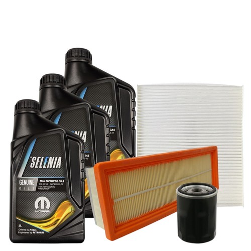Kit tagliando fiat - fiat, grande