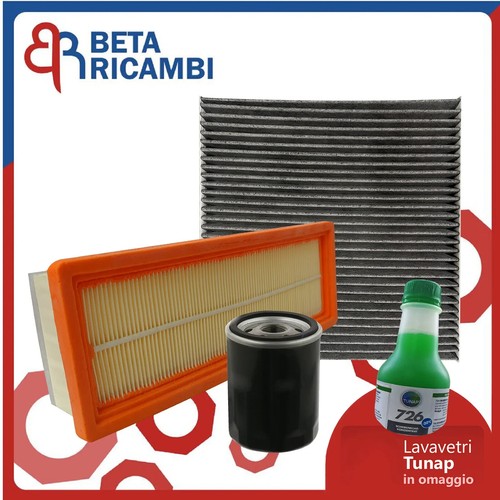 Kit tagliando grande punto - kit,