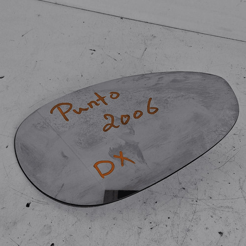 Cristallo retrovisore est dx - est.,