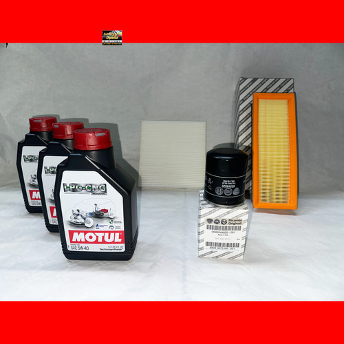 Kit tagliando motul - kit,