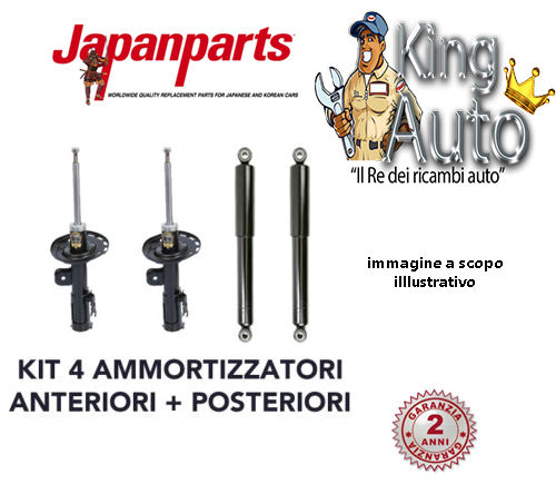 Kit ammortizzatori - kit,