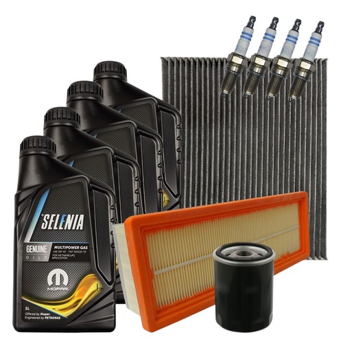Kit tagliando fiat grande - kit,