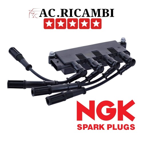 Bobina con cavi ngk - ngk, per