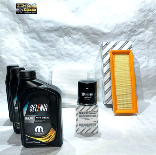 Kit tagliando fiat - kit, grande