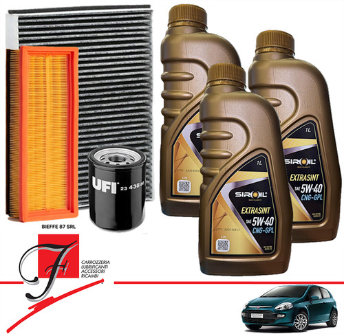 Kit tagliando fiat - tagliando,