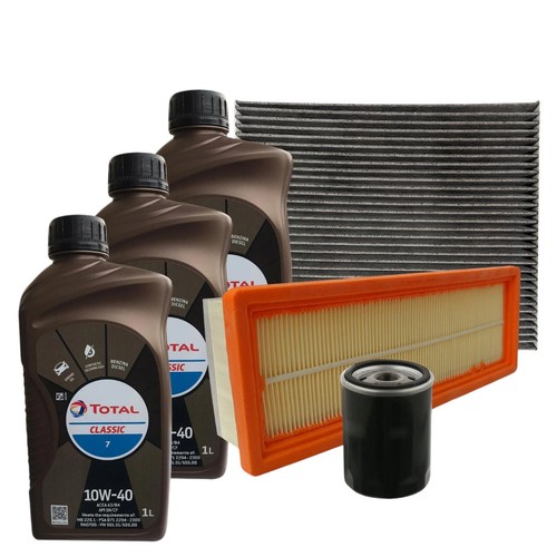 Kit tagliando fiat grande - tagliando,