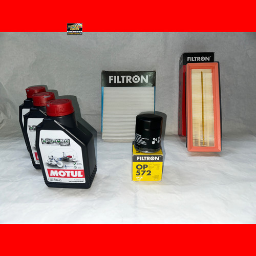 Kit tagliando motul - tagliando,