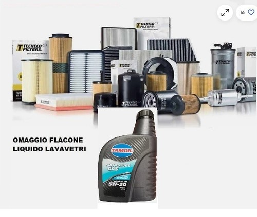 Kit tagliando fiat grande - tagliando,