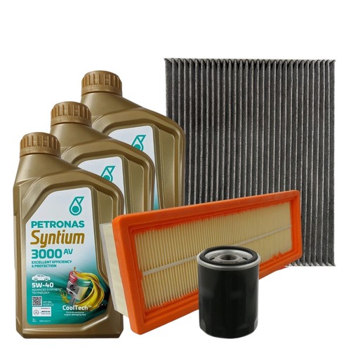 Kit tagliando fiat grande - kit,