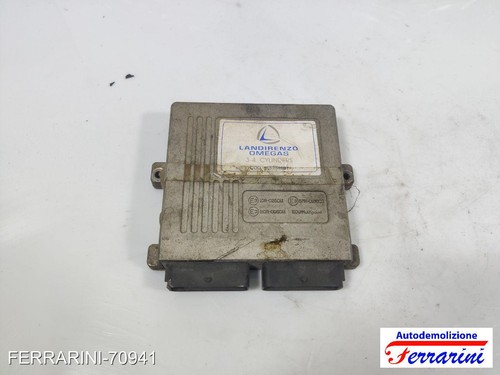 Centralina gpl fiat panda 169 - centralina,