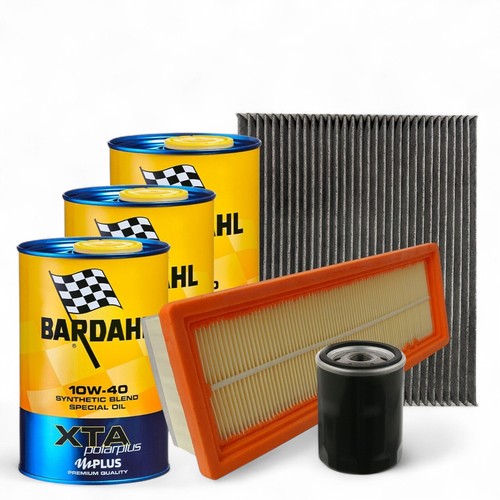 Kit tagliando fiat grande - tagliando,
