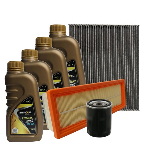 Kit tagliando fiat grande - kit,