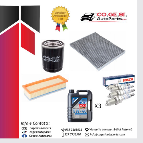Kit tagliando fiat - tagliando, grande
