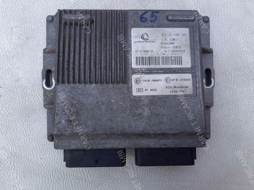 616642000 fiat grande - 616642000, punto