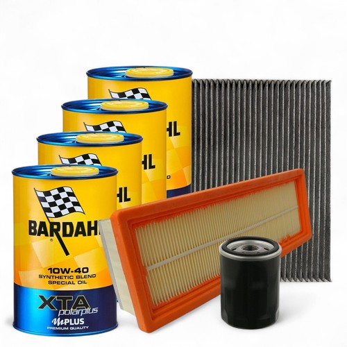 Kit tagliando fiat - kit,
