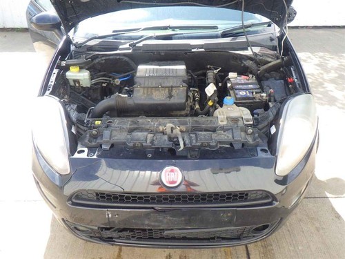 2012 poi mk3 fiat punto - mk3,